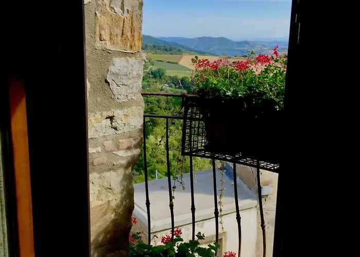 Andante Appartamento Castelnuovo di Val di Cecina