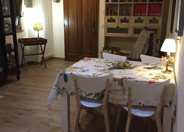 Andante Appartamento Castelnuovo di Val di Cecina