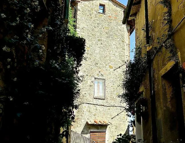 Andante Appartamento Castelnuovo di Val di Cecina
